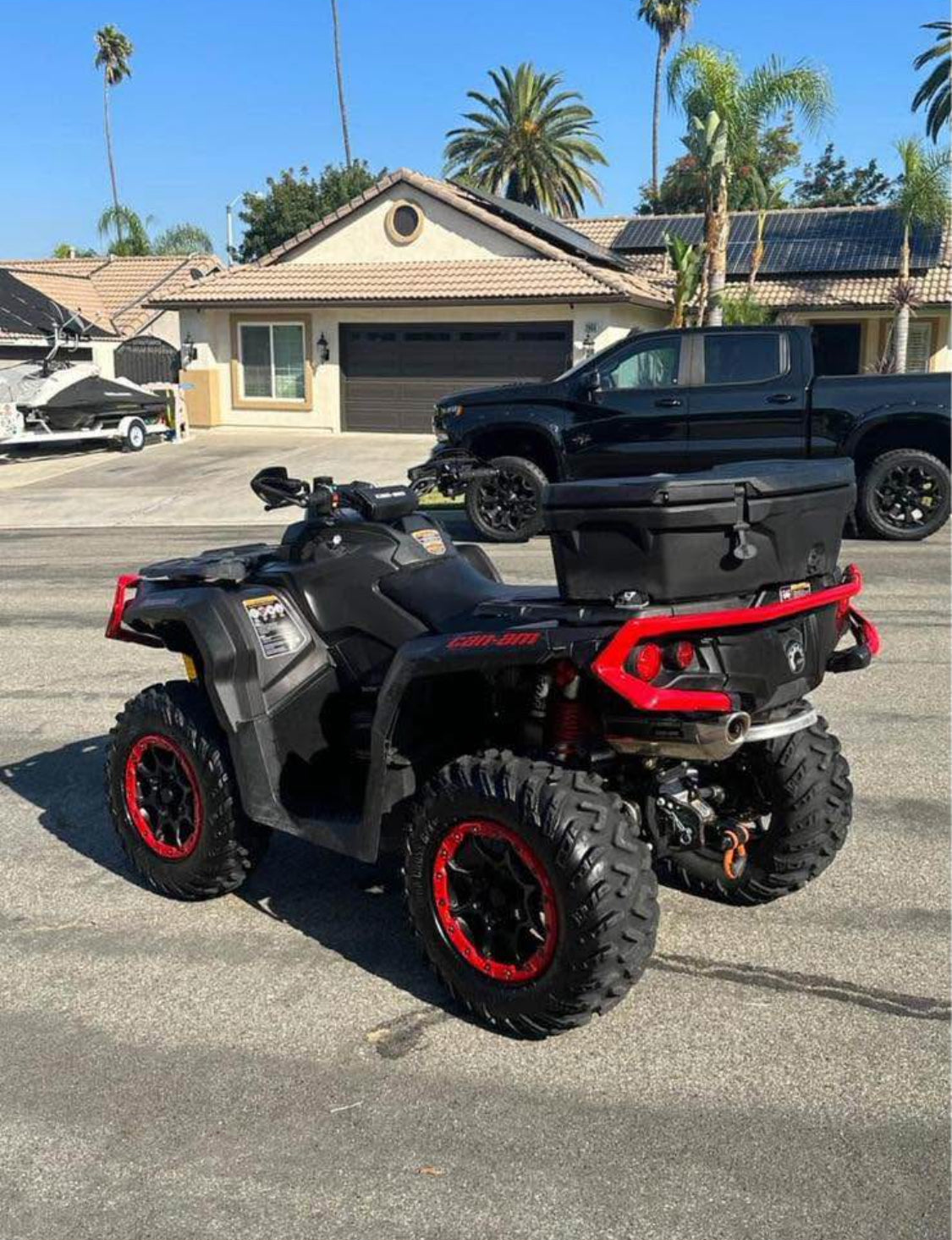 Can am  Outlander Max  Año 2019