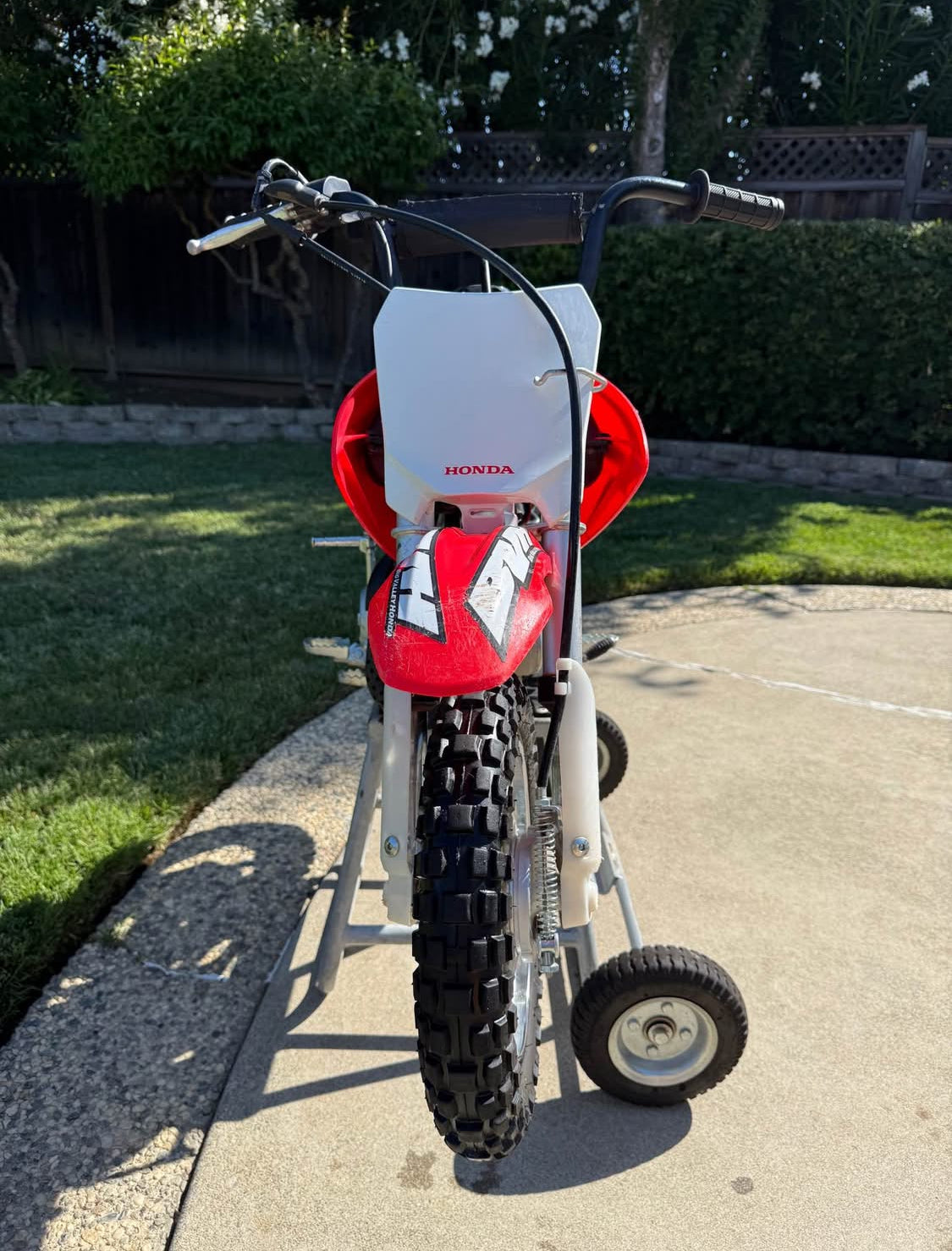Honda  CRF-50  Año 2021