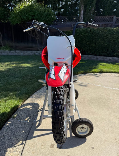 Honda  CRF-50  Año 2021