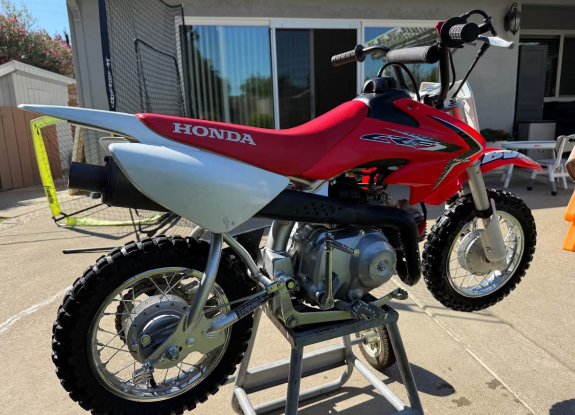 Honda  CRF-50  Año 2021