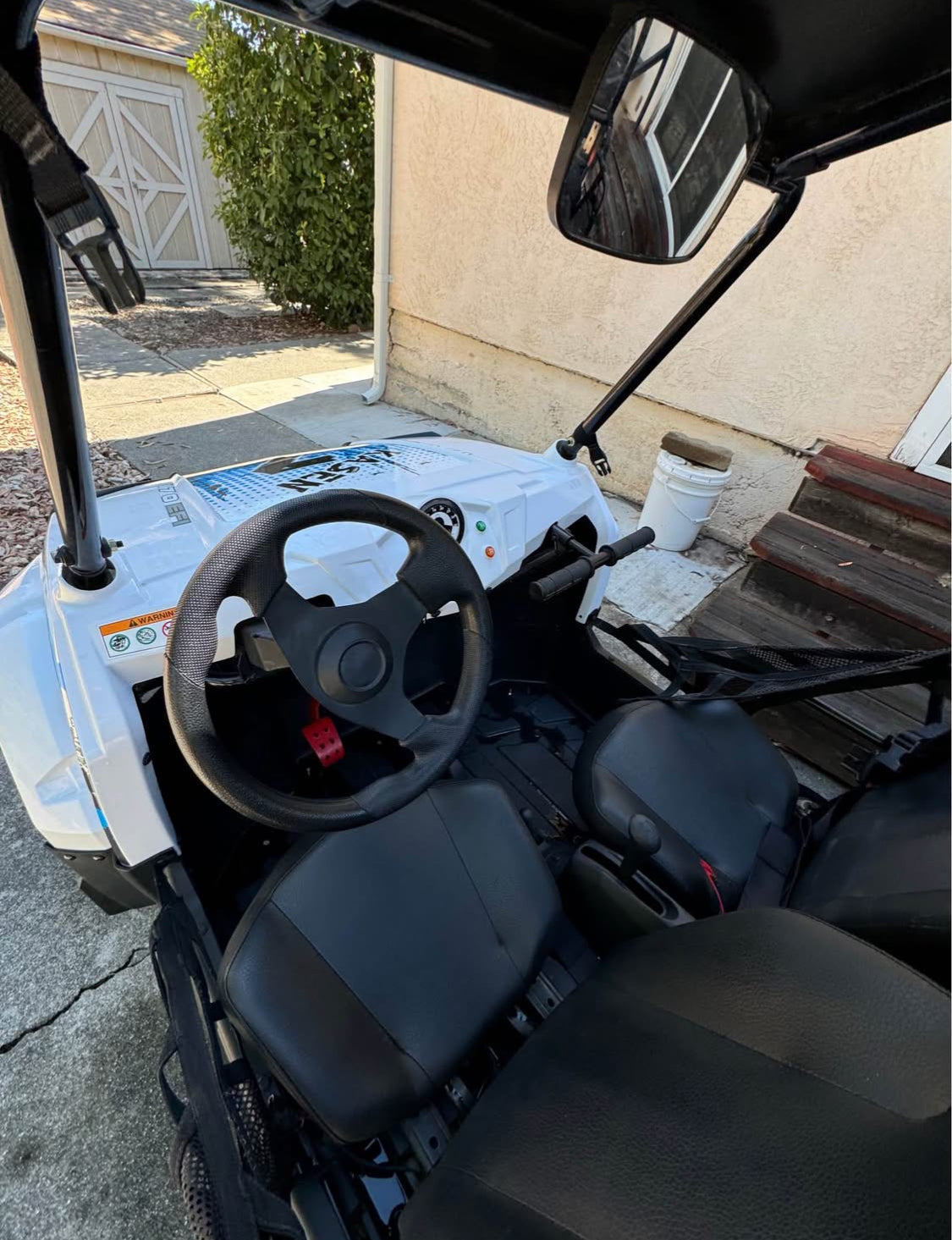 Polaris  RZR 170  Año 2017