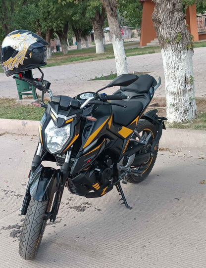 Italika  250z Año 2023