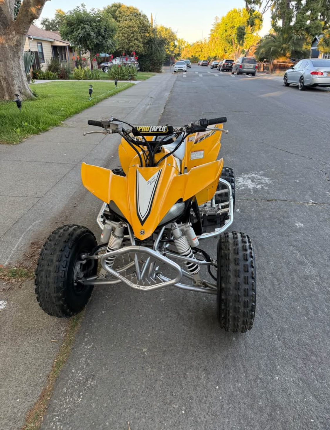 Yamaha  YFZ-450 SE Año 2006