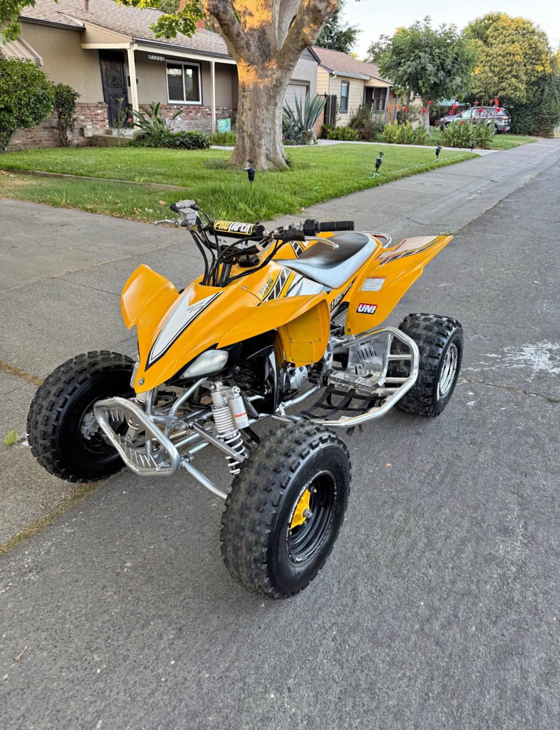 Yamaha  YFZ-450 SE Año 2006