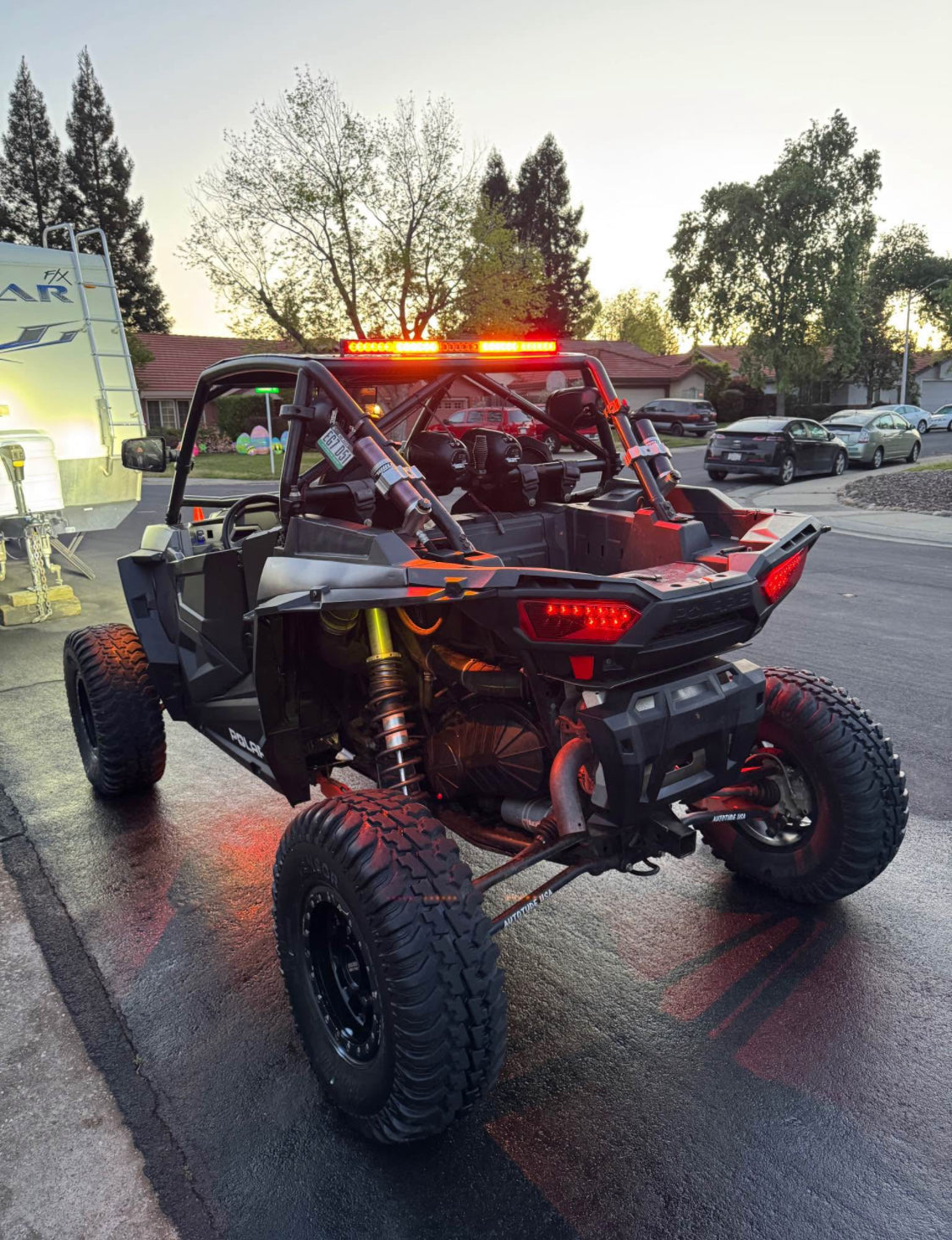 Polaris RZR 1000 XP  Año 2014
