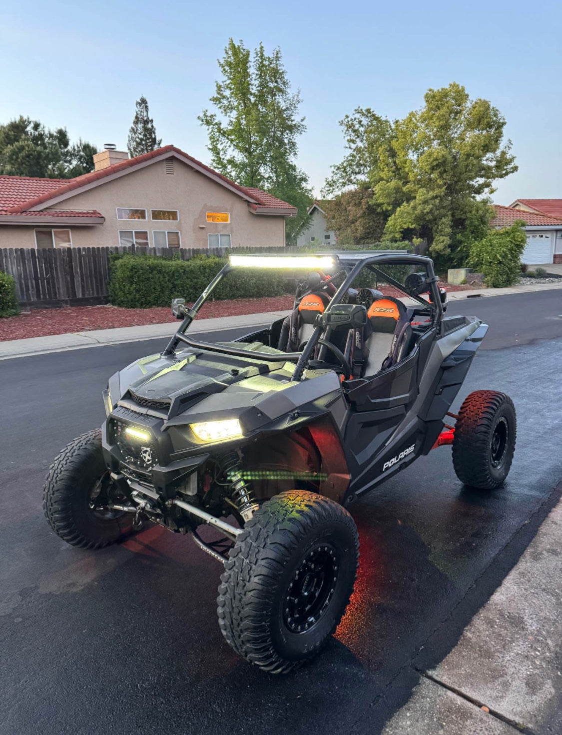 Polaris RZR 1000 XP  Año 2014