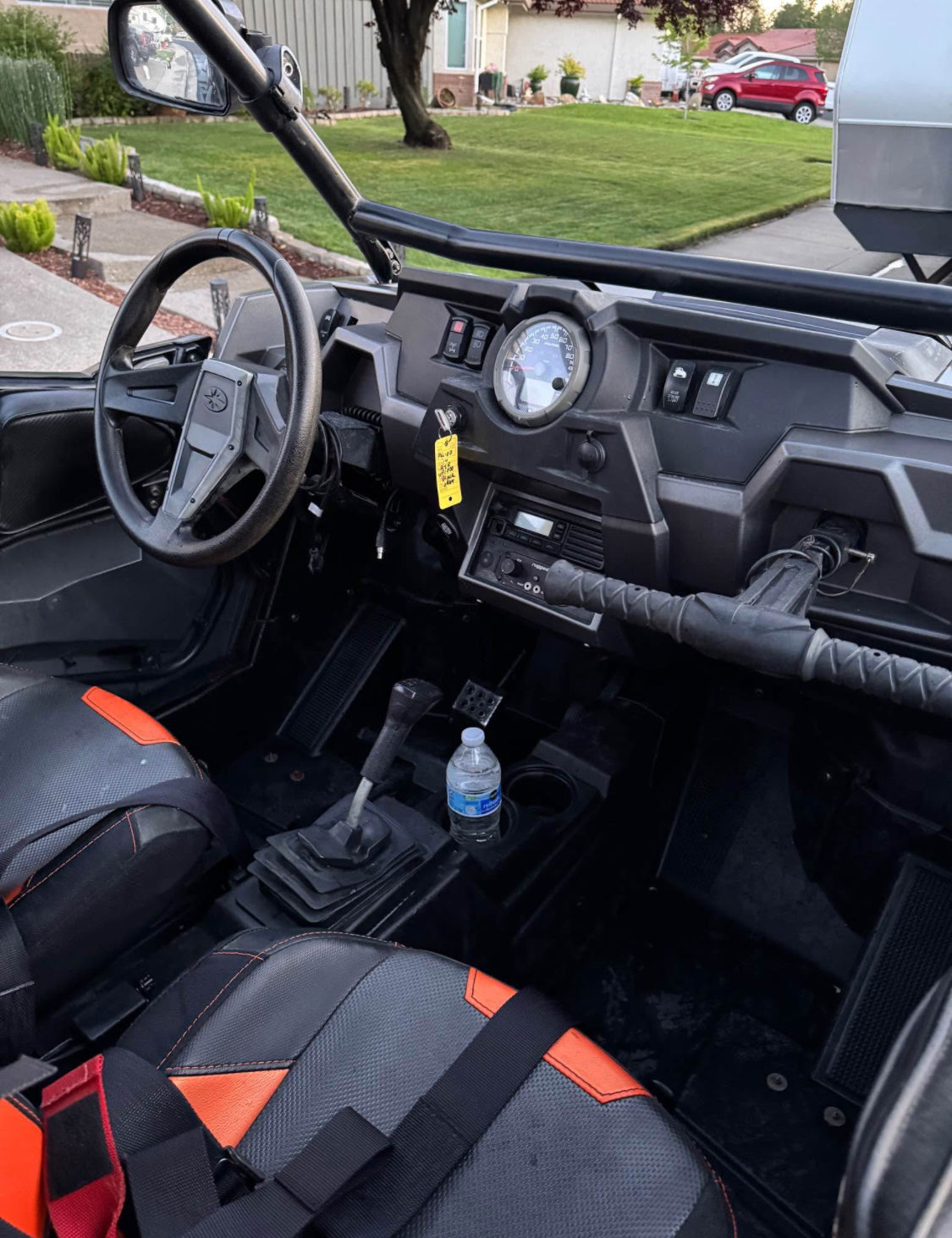 Polaris RZR 1000 XP  Año 2014