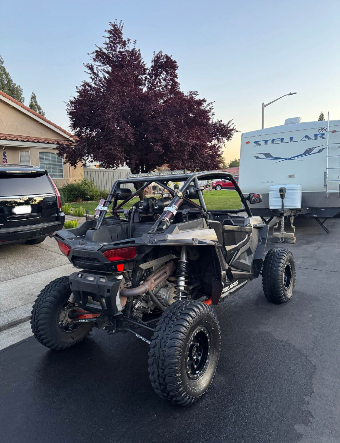 Polaris RZR 1000 XP  Año 2014
