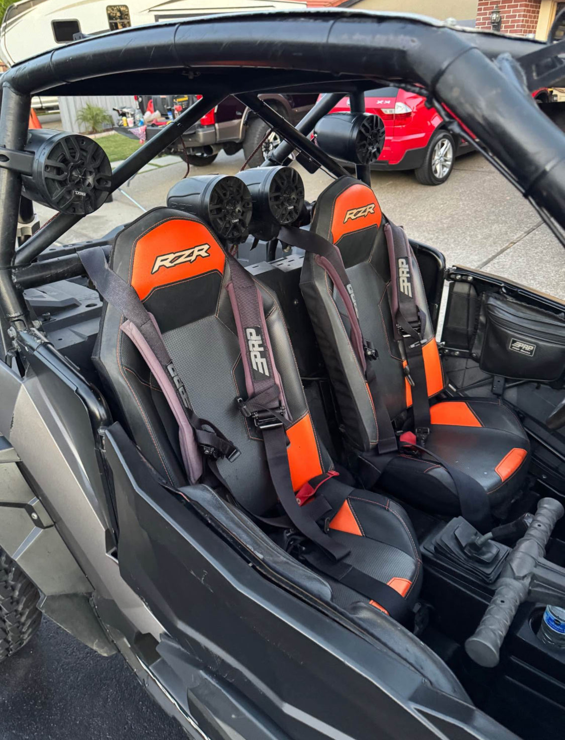 Polaris RZR 1000 XP  Año 2014