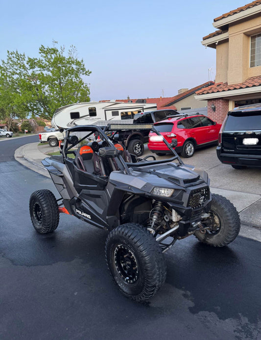 Polaris RZR 1000 XP  Año 2014