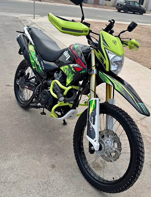 Italika  DM-250  Año 2025