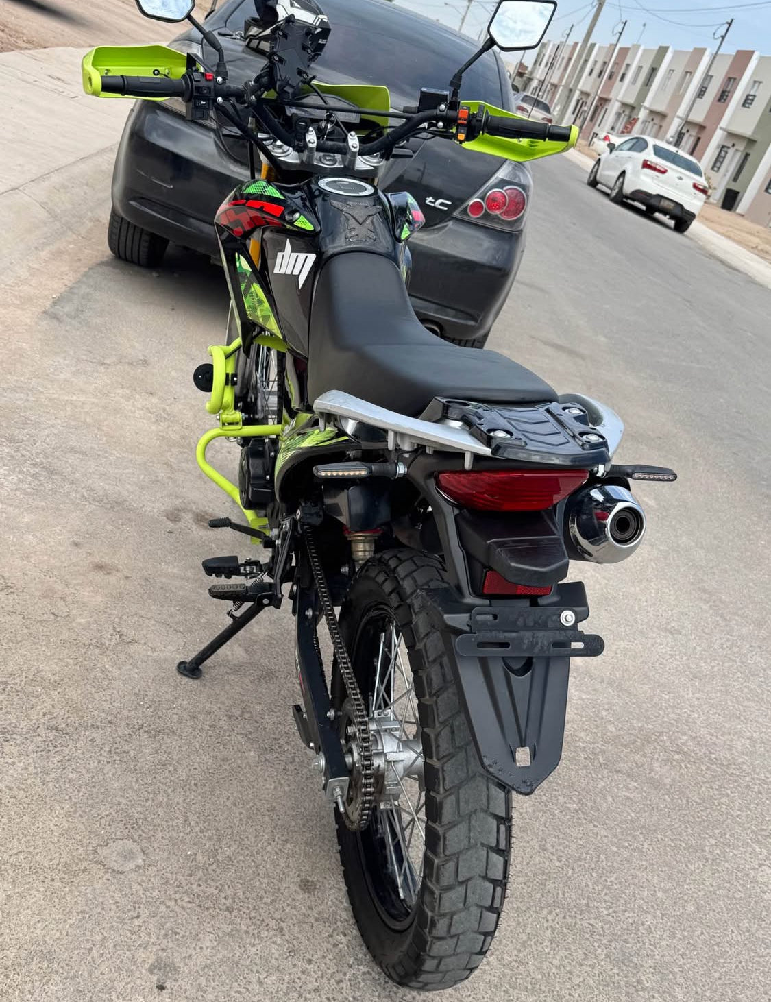 Italika  DM-250  Año 2025