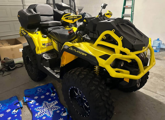 Can am Outlander  1000R XMR Año 2019