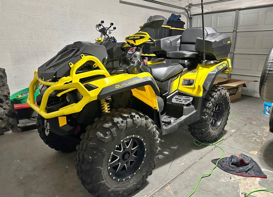 Can am Outlander  1000R XMR Año 2019