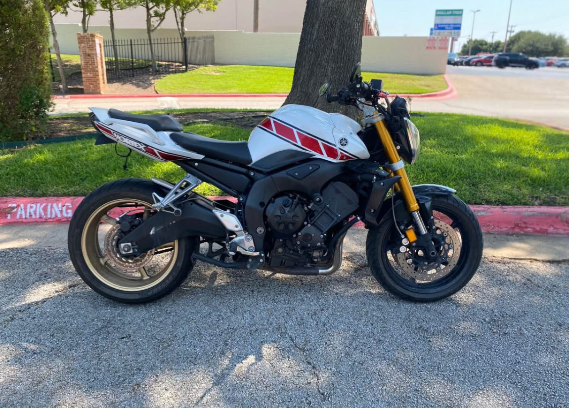 Yamaha  FZ1  Año 2008