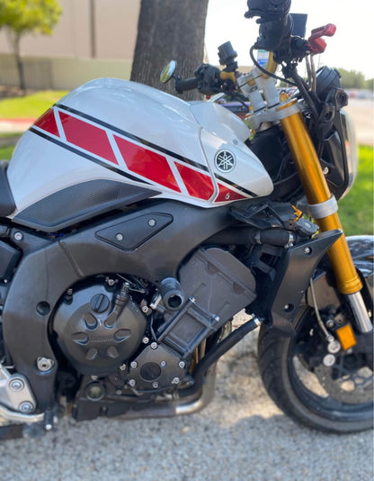 Yamaha  FZ1  Año 2008