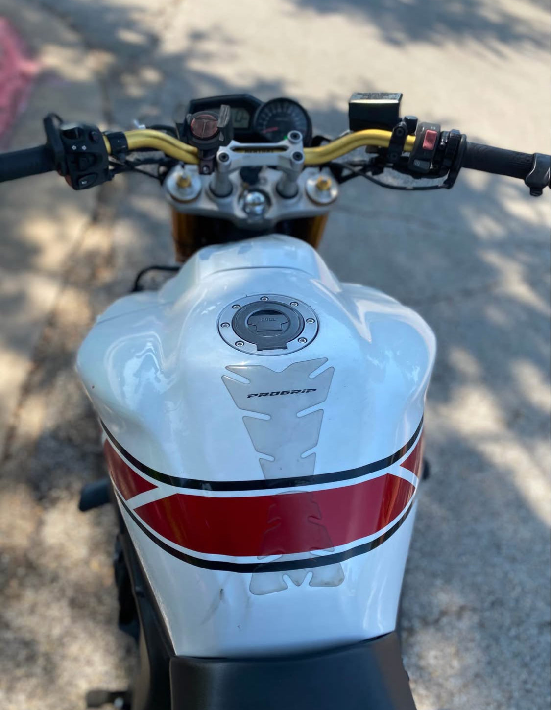 Yamaha  FZ1  Año 2008