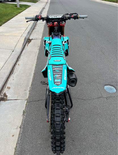 Honda WE CRF-450 Año 2022