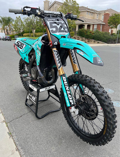 Honda WE CRF-450 Año 2022