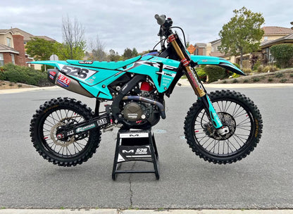 Honda WE CRF-450 Año 2022