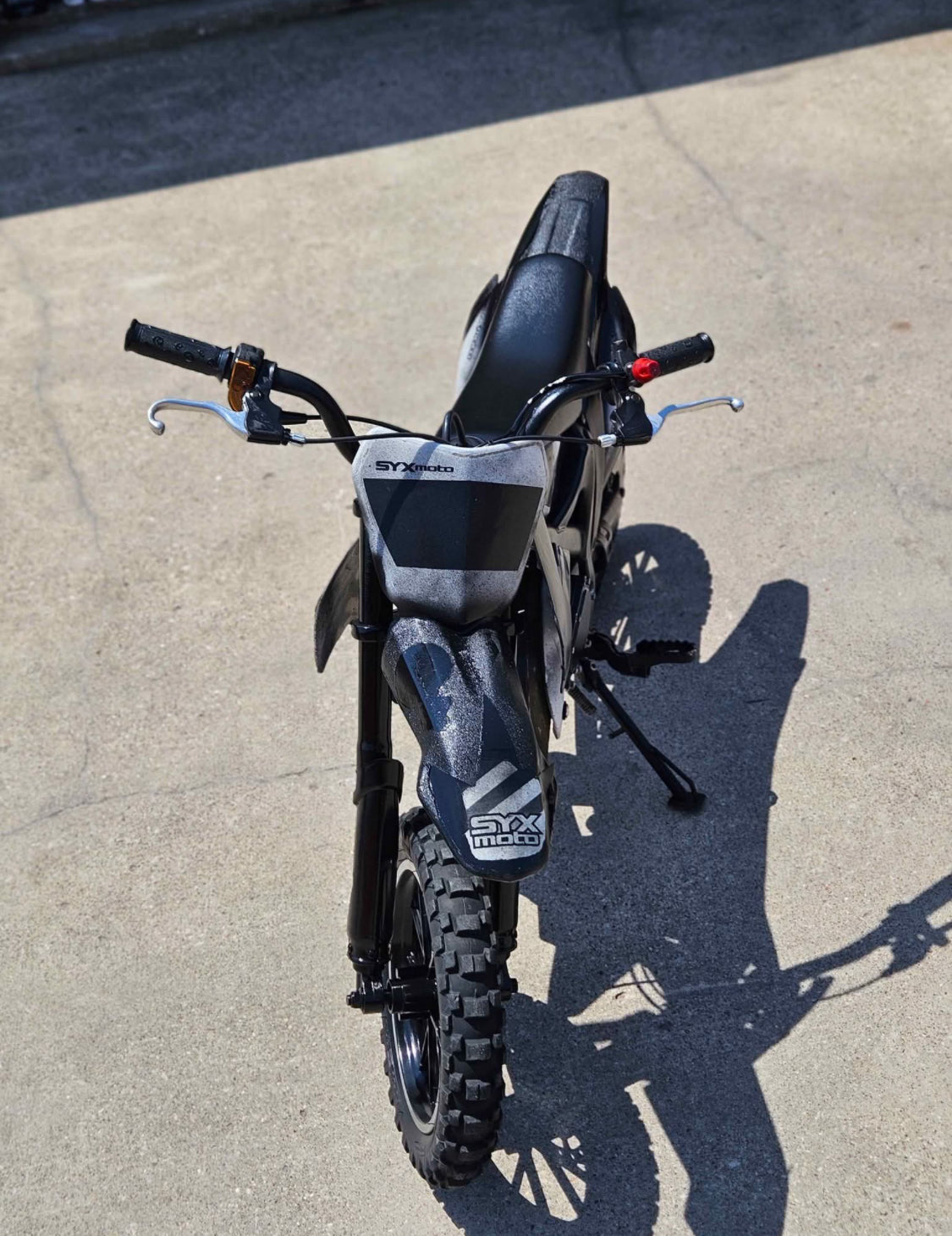 Dirt Bike  50cc Año 2011