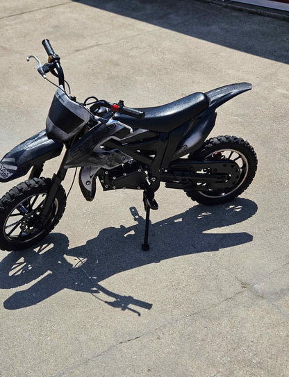 Dirt Bike  50cc Año 2011