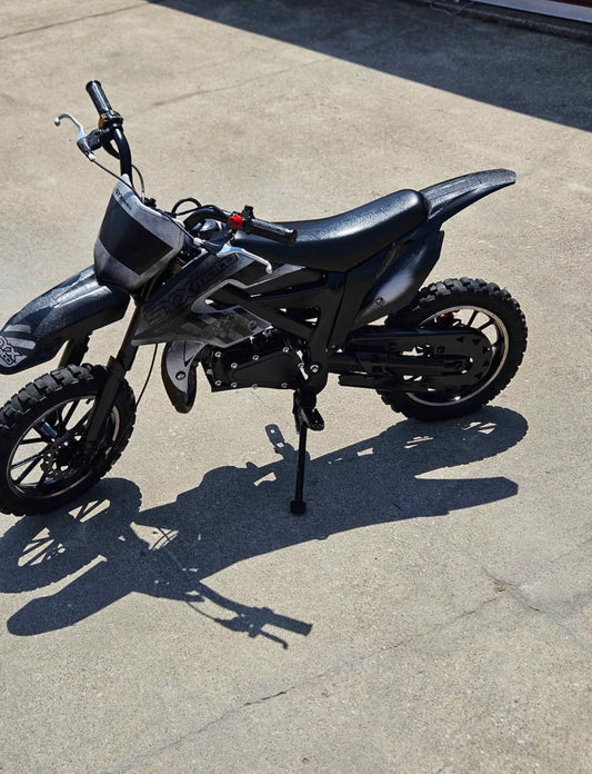 Dirt Bike  50cc Año 2011