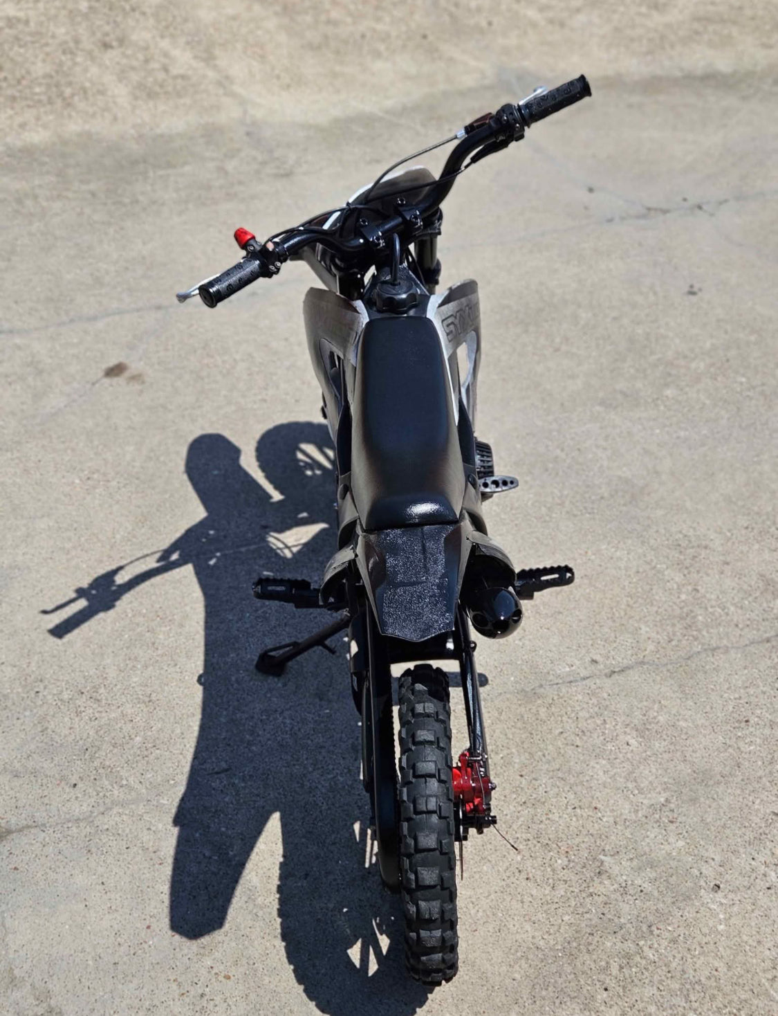 Dirt Bike  50cc Año 2011