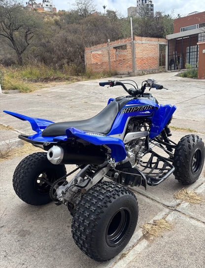 Yamaha   Raptor 700r Año 2022