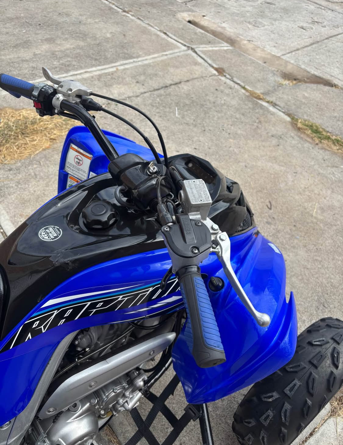 Yamaha   Raptor 700r Año 2022