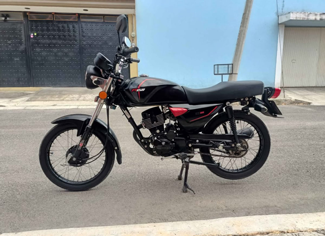 Italika  FT 150  Año 2024