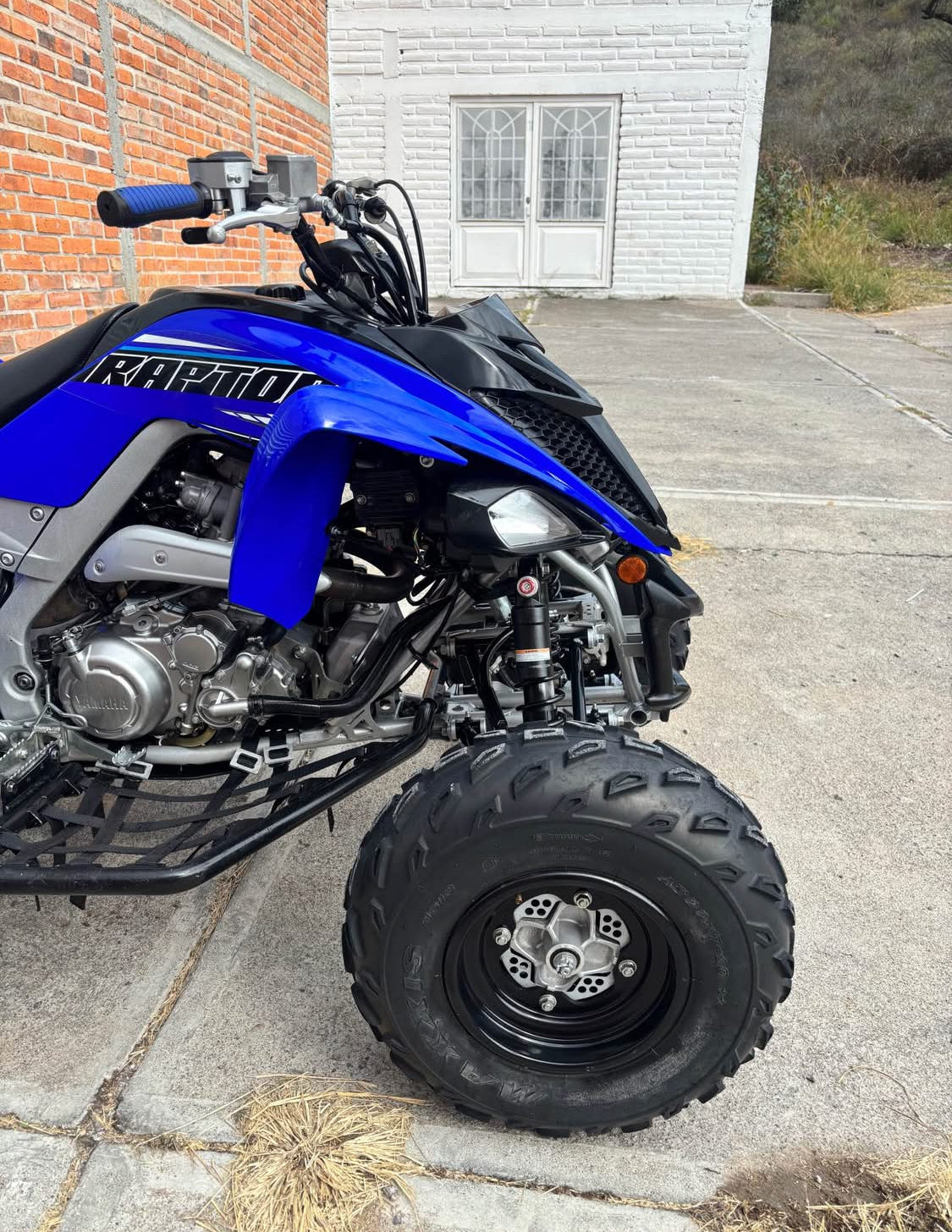 Yamaha   Raptor 700r Año 2022