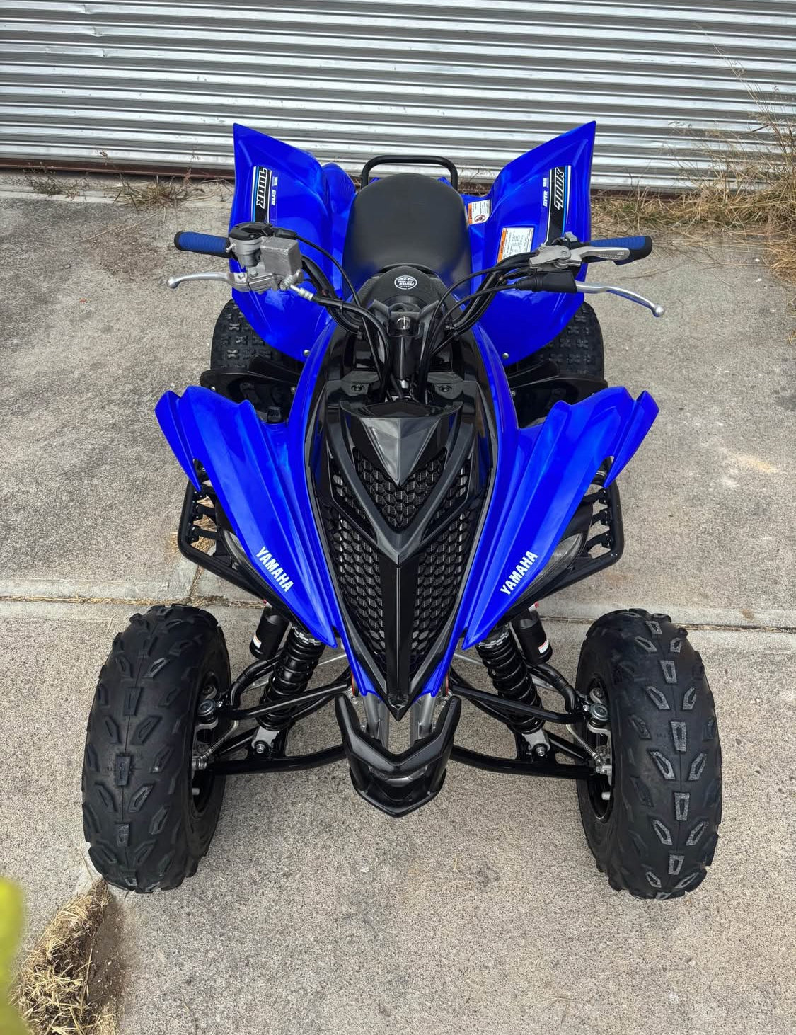 Yamaha   Raptor 700r Año 2022