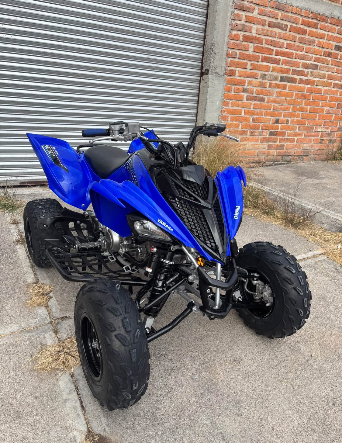 Yamaha   Raptor 700r Año 2022