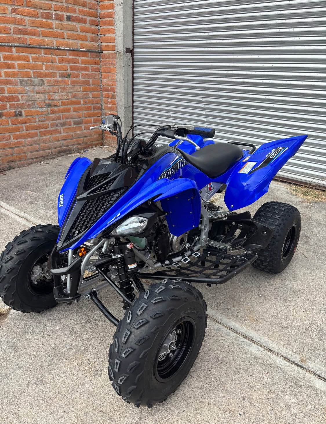 Yamaha   Raptor 700r Año 2022