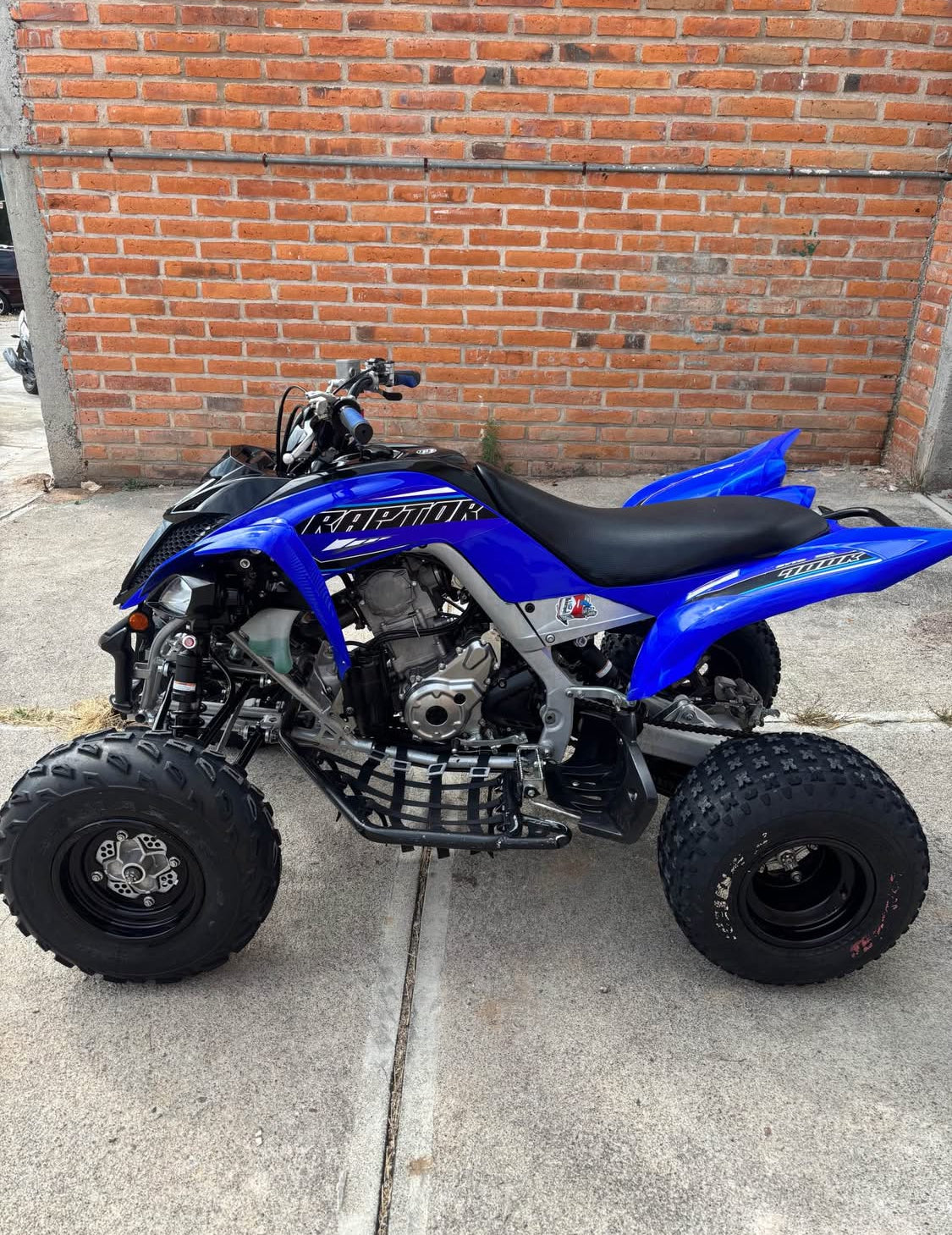 Yamaha   Raptor 700r Año 2022