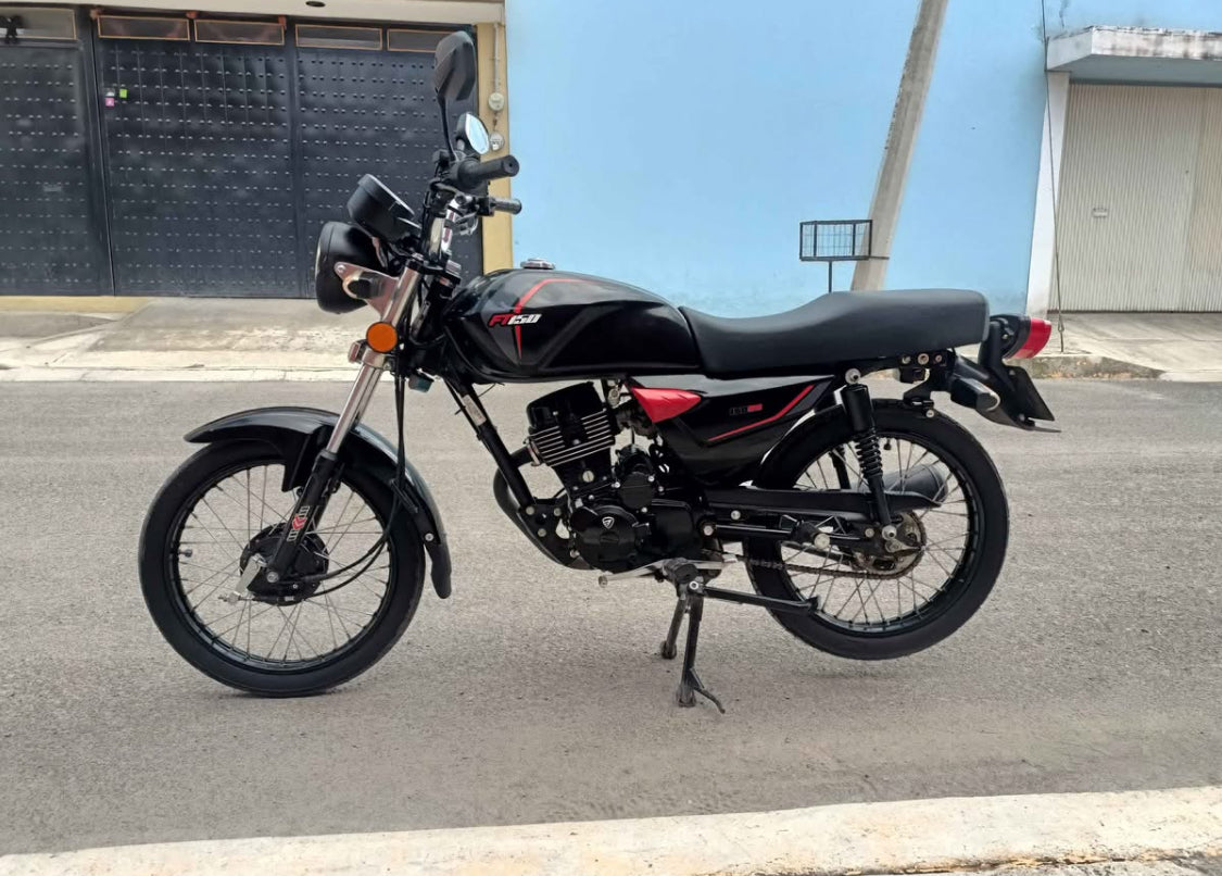 Italika  FT 150  Año 2024