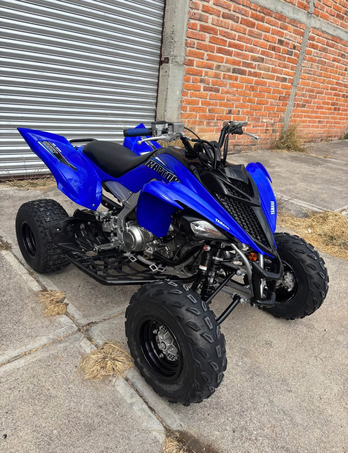 Yamaha   Raptor 700r Año 2022