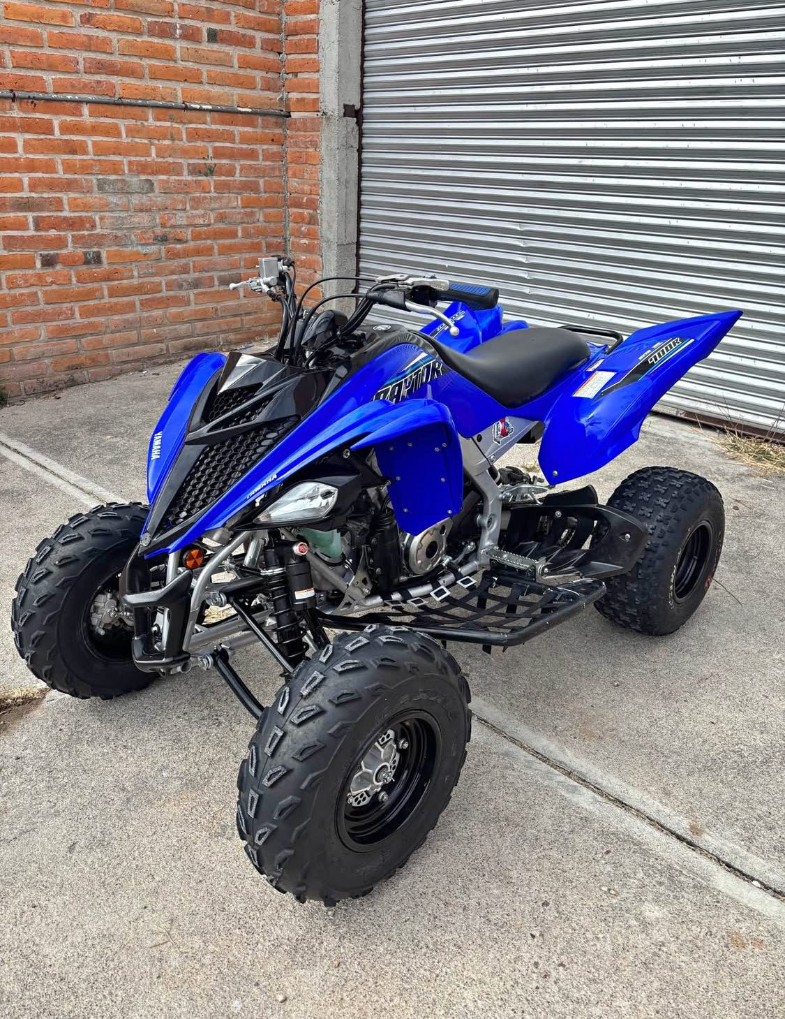 Yamaha   Raptor 700r Año 2022