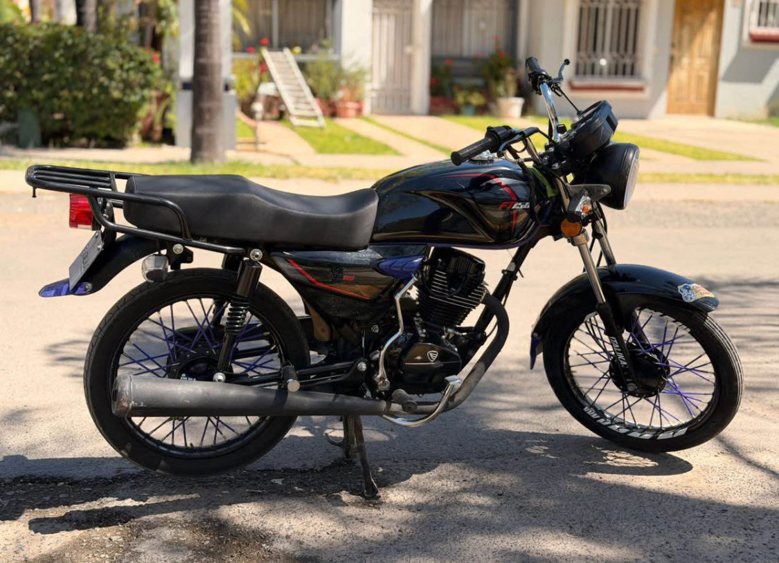 Italika  FT-150 Año 2025