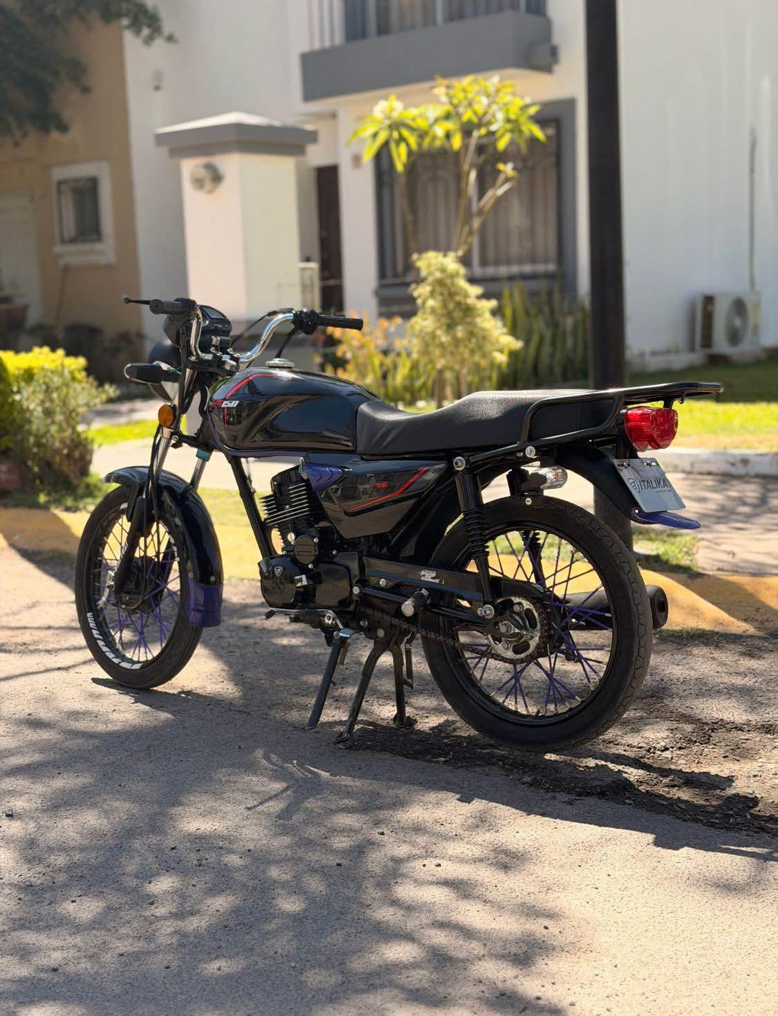 Italika  FT-150 Año 2025