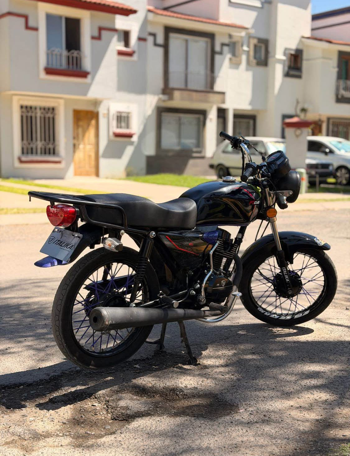 Italika  FT-150 Año 2025
