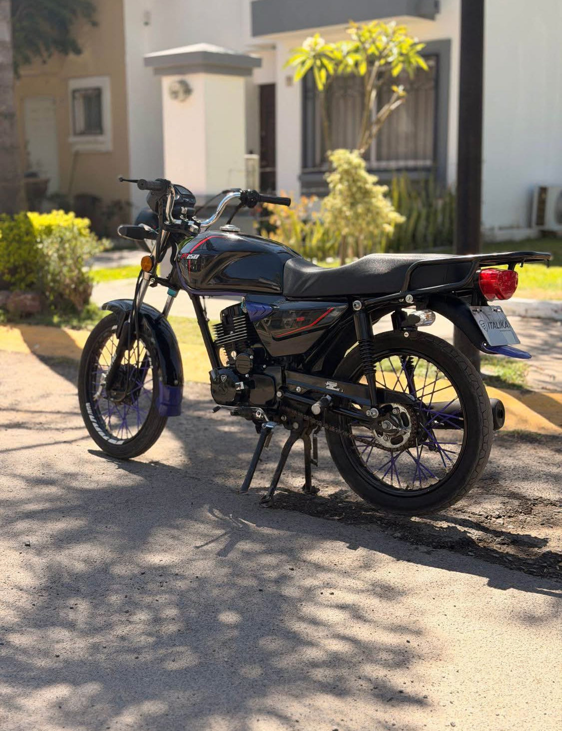 Italika  FT-150 Año 2025