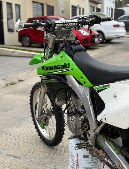 Kawasaki  KLX-450 Año 2009