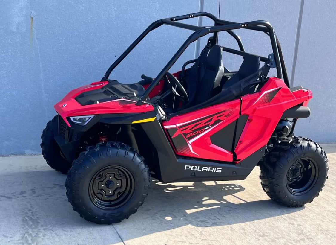 Polaris RZR  200 EFI  Año 2024