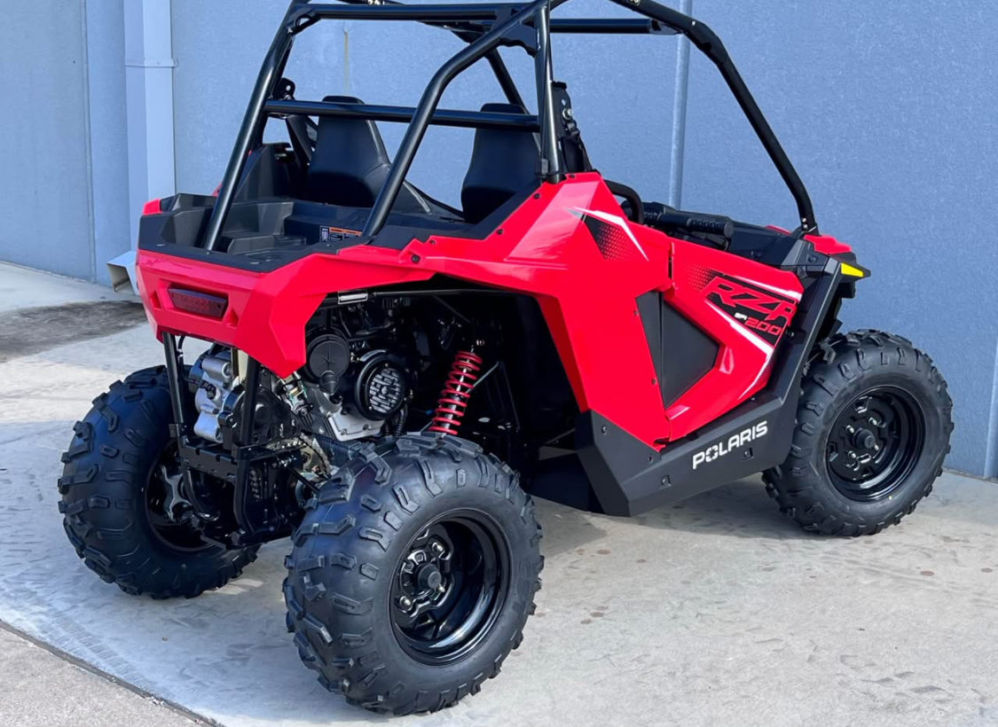 Polaris RZR  200 EFI  Año 2024