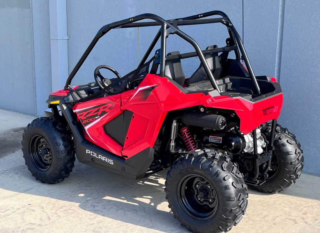 Polaris RZR  200 EFI  Año 2024
