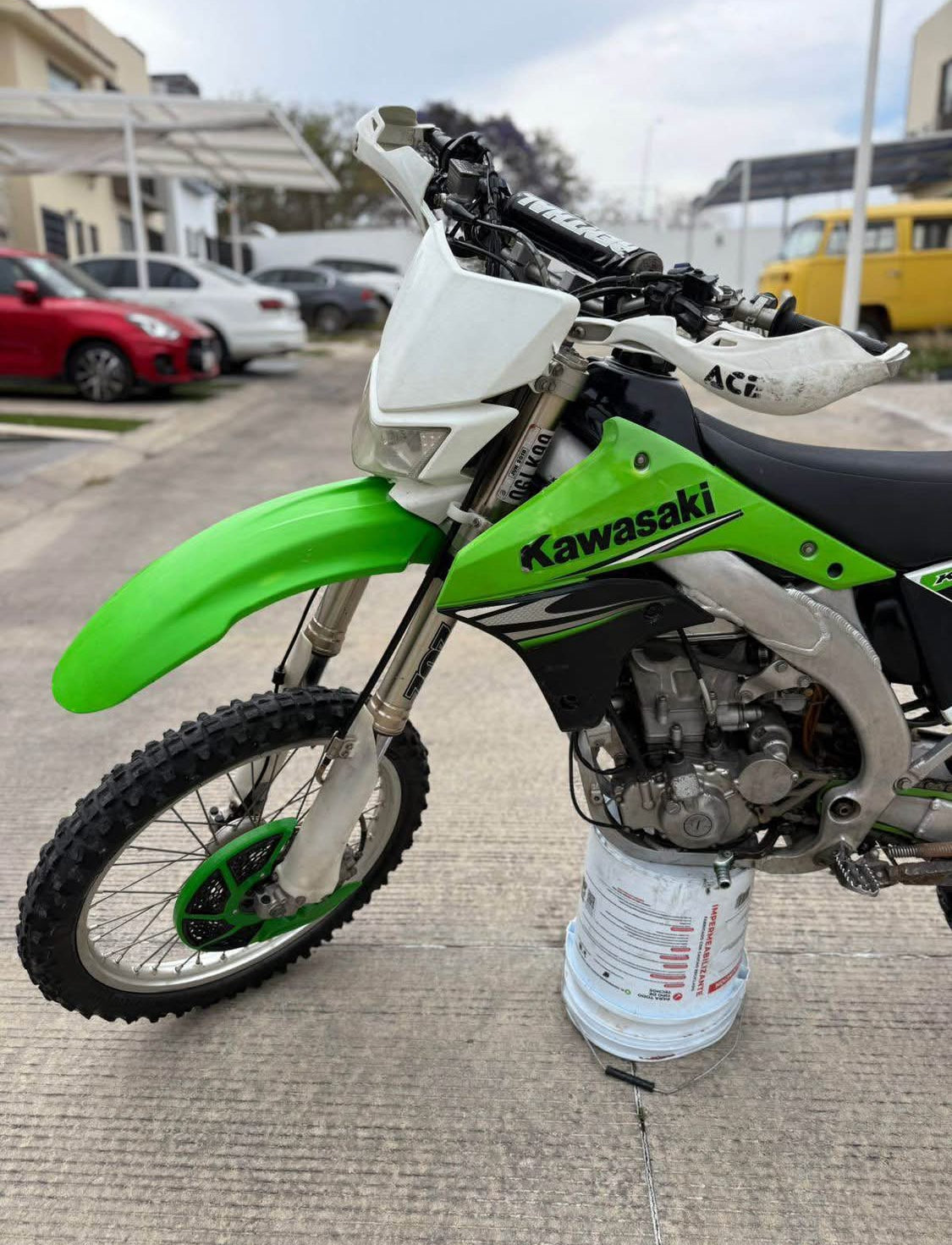 Kawasaki  KLX-450 Año 2009