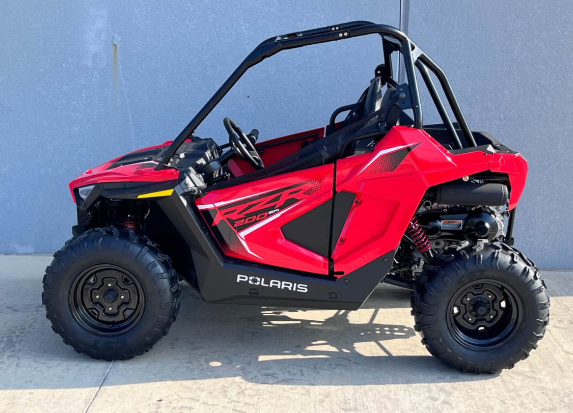 Polaris RZR  200 EFI  Año 2024