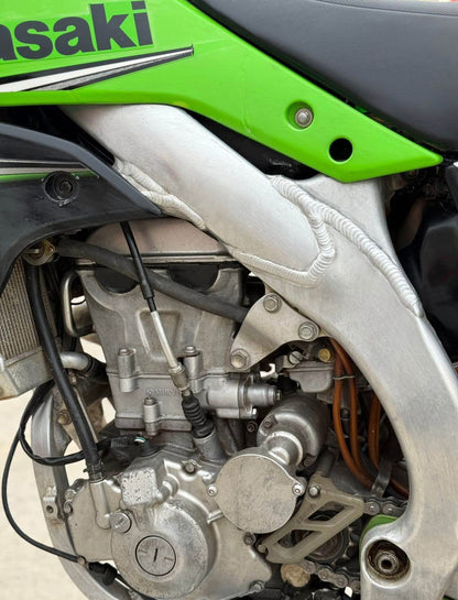 Kawasaki  KLX-450 Año 2009